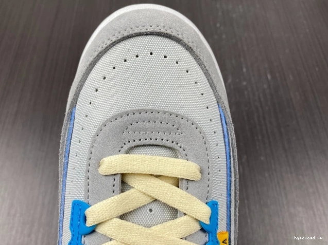 Fog Grey 2 Jordan Union DN3802-001 Retro 0914